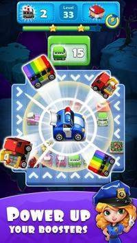 堵车难题Traffic Jam Cars Puzzle