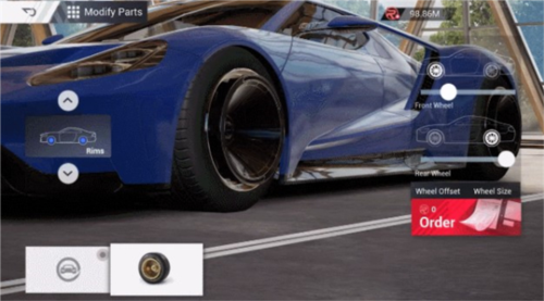 巅峰极速测试服图片7