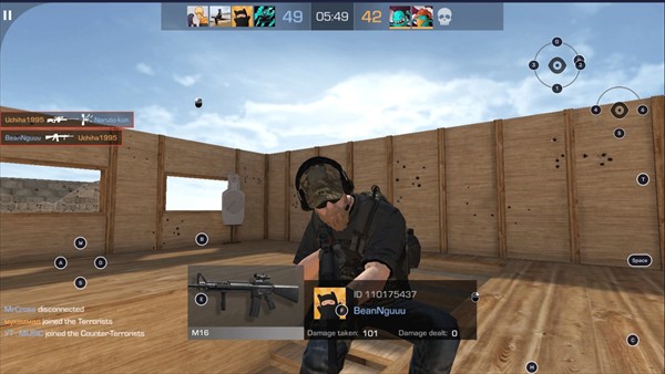 对峙2手游官方版