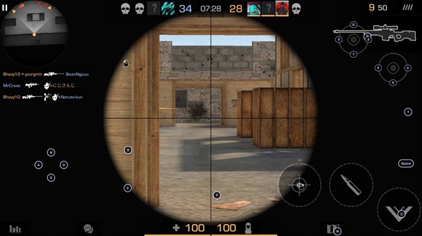 对峙2手游官方版