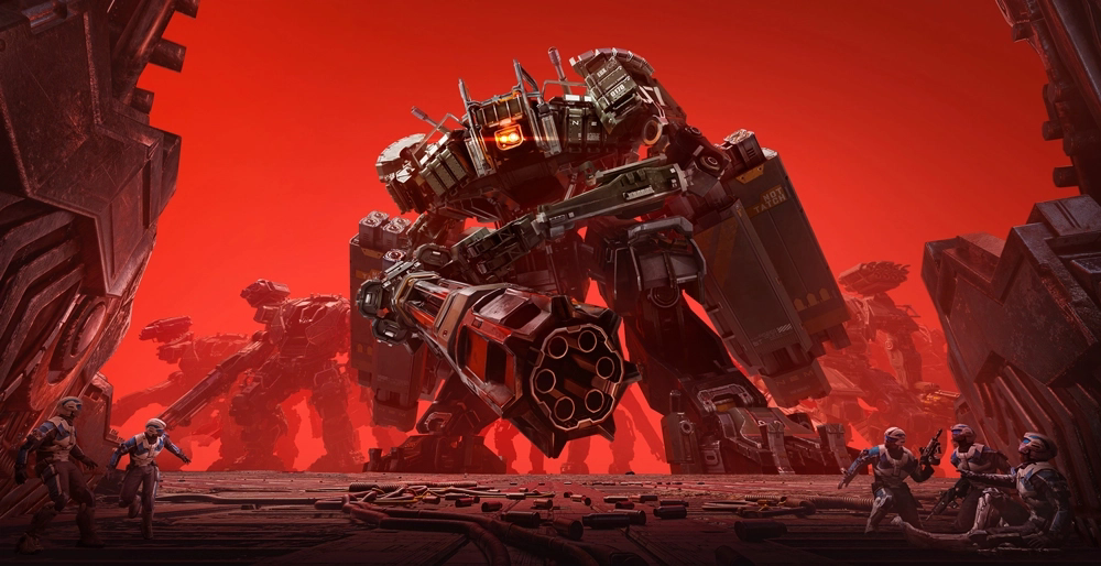 逆战未来体验服