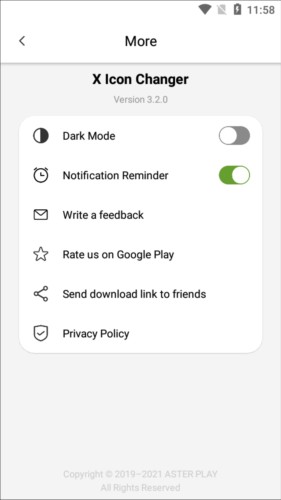 XIconChanger中文版