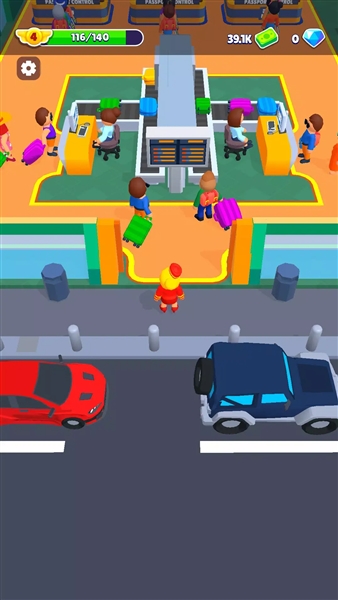 放置机场MOD菜单最新版