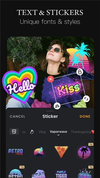 vivavideo国际破解版宣传图