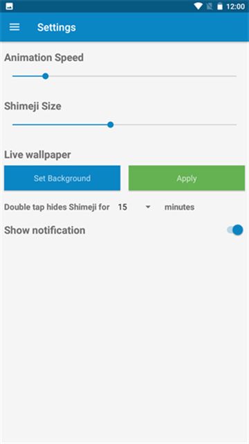 shimeji桌宠免费版