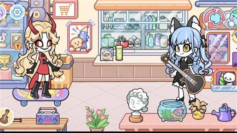 安吉拉世界奇幻之旅无广告