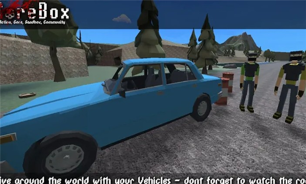 G沙盒0.72特殊版手机版