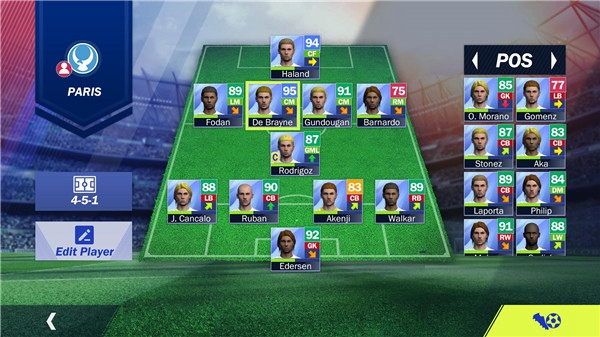 足球联盟2026中文版