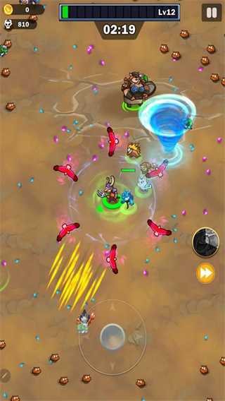 幸存者之王最新版