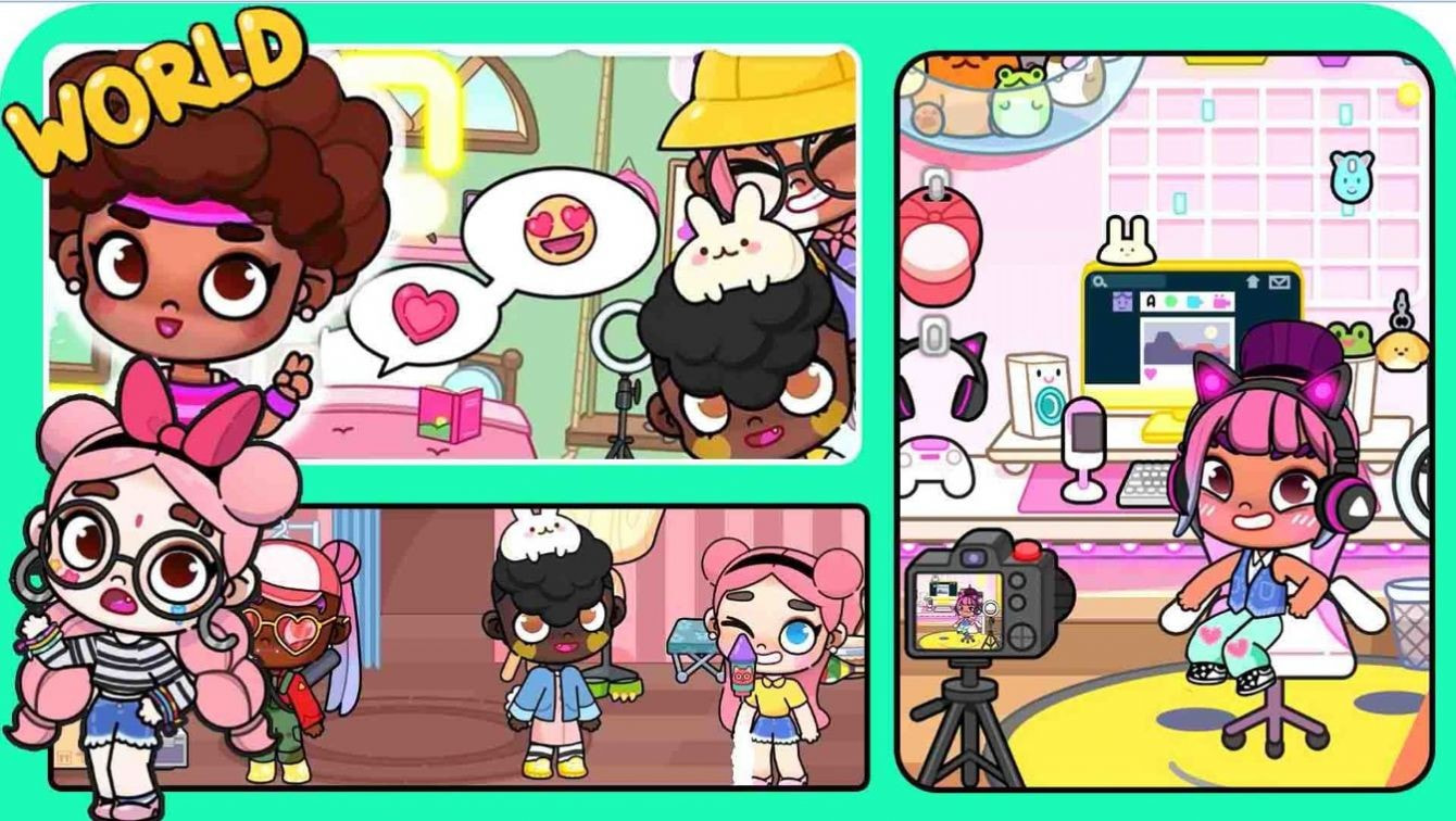 阿凡达世界解锁版