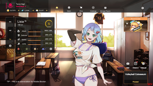 thespike5.5.8全人物版