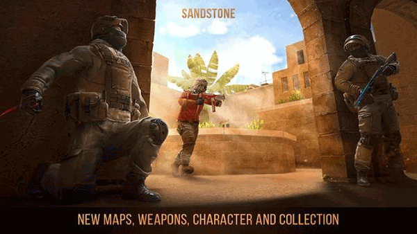 对峙2手游官方版