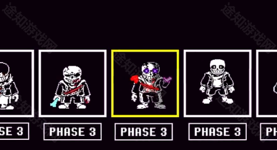 传说之下八重终结