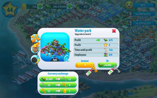 城市岛屿5豪华版免广告版