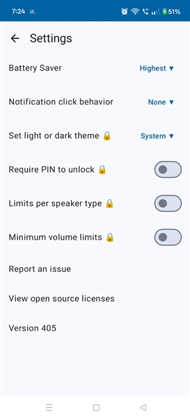 Volume Limiter安卓版宣传图