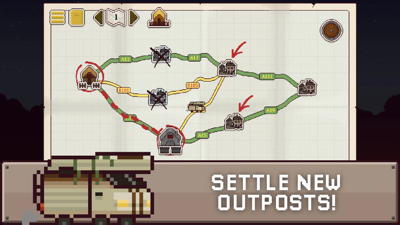 最终前哨终极版