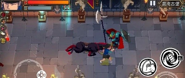 战魂铭人官方手游