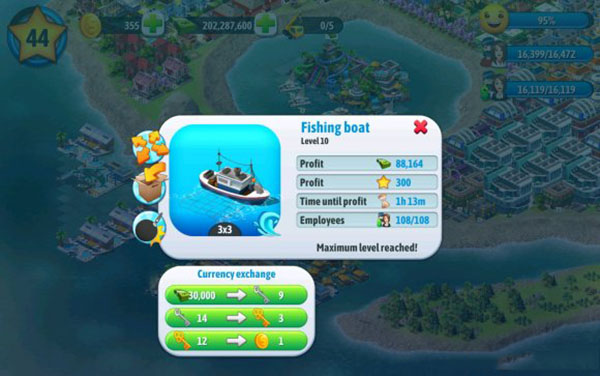 城市岛屿5豪华版免广告版