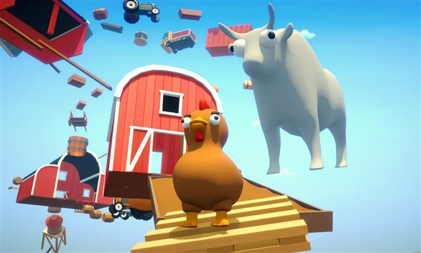 climber animals together手游