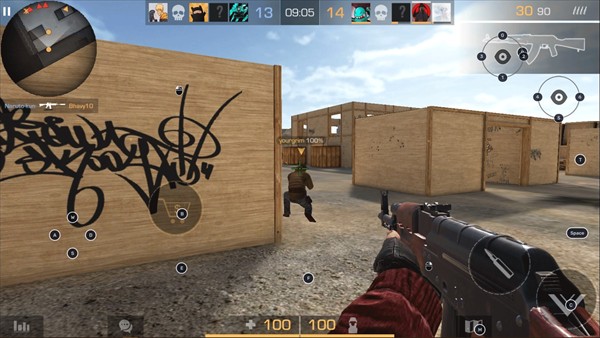 对峙2手游官方版