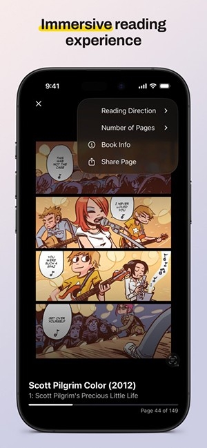 Komic漫画安卓最新版