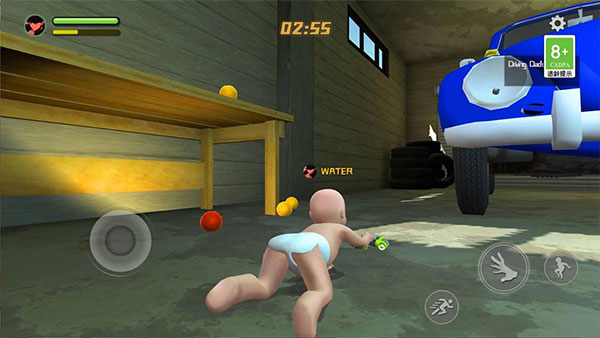 爸爸是你官方正版