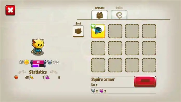 猫咪斗恶龙无限金币破解版