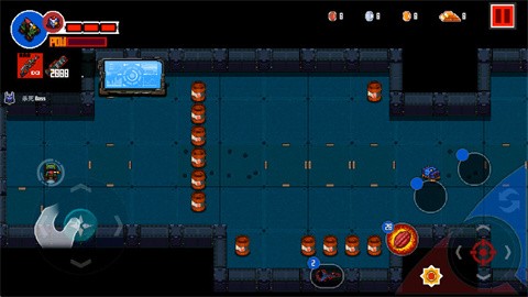 异星特勤队最新版