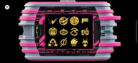 假面骑士帝骑模拟器豪华版2.0