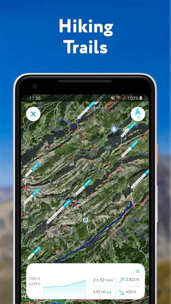 PeakVisor付费解锁版