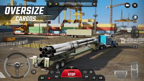 卡车模拟器世界官方版