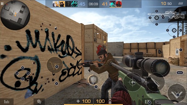 对峙2手游官方版