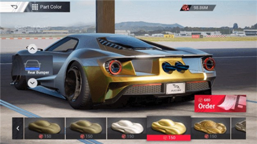 巅峰极速测试服图片6