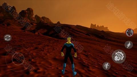 无敌少侠3d手游