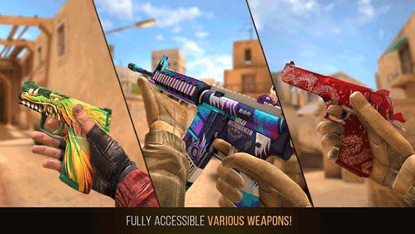 对峙2手游官方版