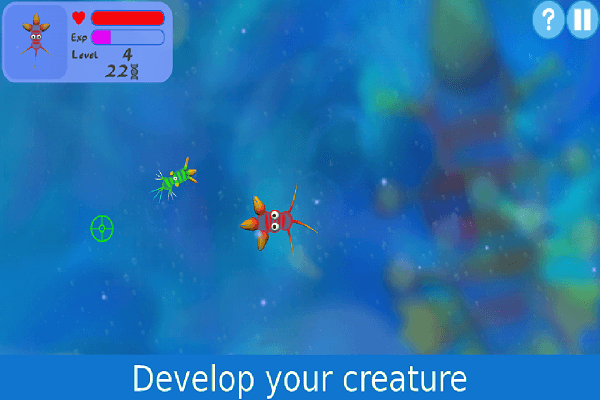 孢子进化论汉化无限dna版