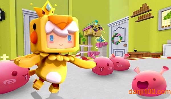 迷你世界4399手机版