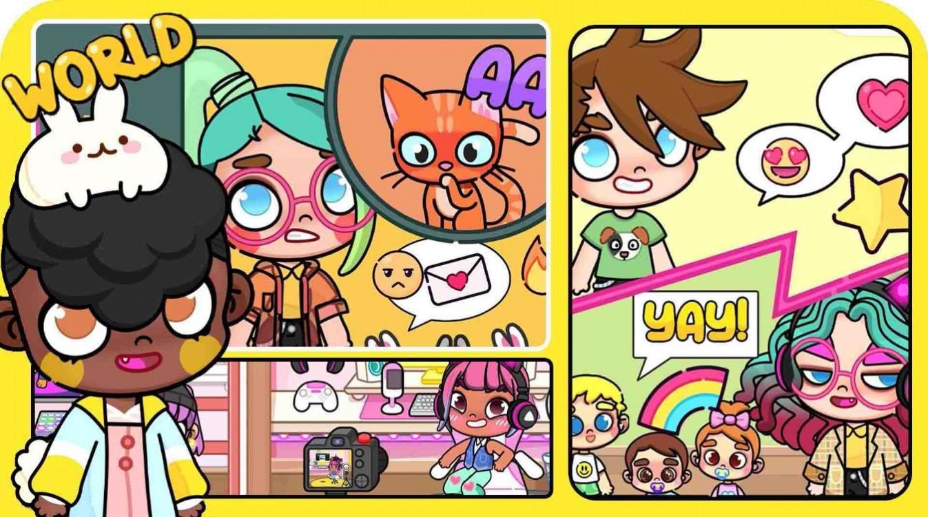 阿凡达世界解锁版