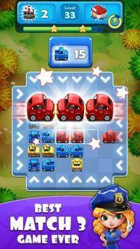 堵车难题Traffic Jam Cars Puzzle
