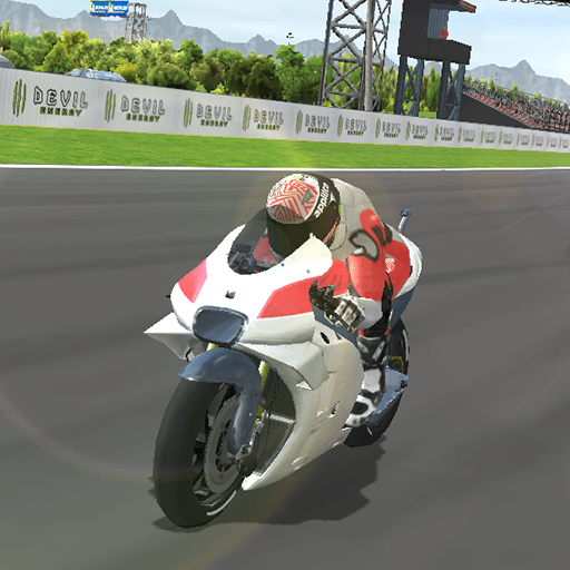 模拟摩托城市驾驶最新版