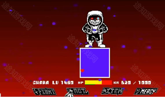 传说之下八重终结