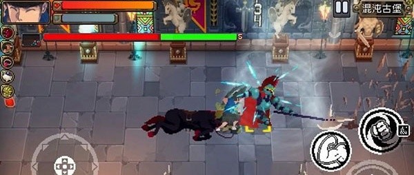 战魂铭人官方手游