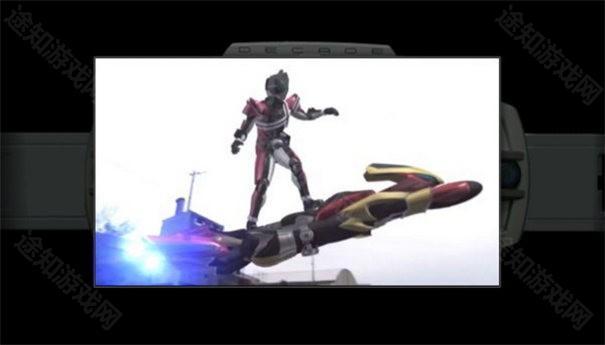 假面骑士Decade模拟器