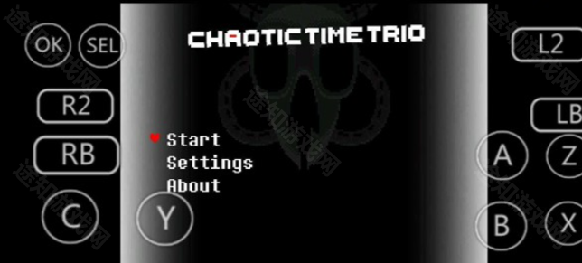 传说之下八重终结