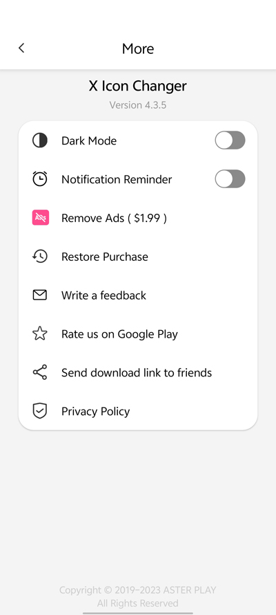 XIconChanger中文版