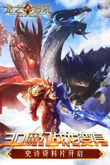 龙之怒吼vivo客户端