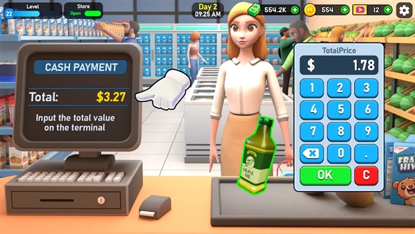 超市大亨3D破解版