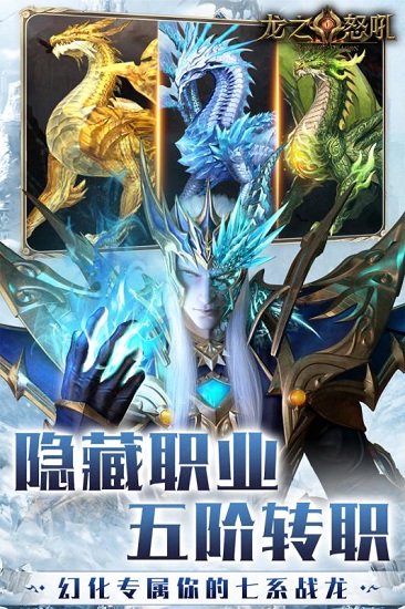 龙之怒吼vivo客户端