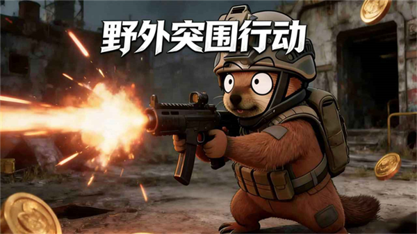 野外突围行动最新版