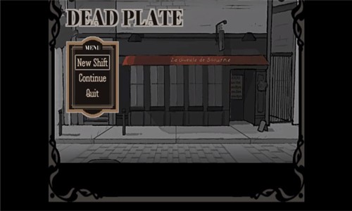 deadplate直装版